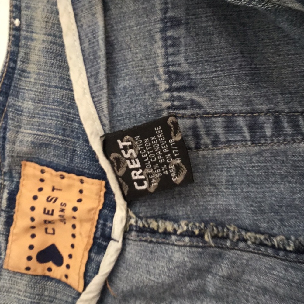 Crest Jeans suit - Picture 8 of 8